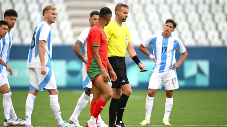 El árbitro que dirigió Argentina vs. Marruecos volverá a tener acción en la segunda fecha de la fase de grupos.