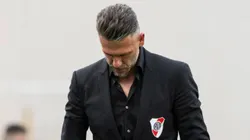 ¿Se va Martín Demichelis de River? La postura del técnico y qué dicen los dirigentes