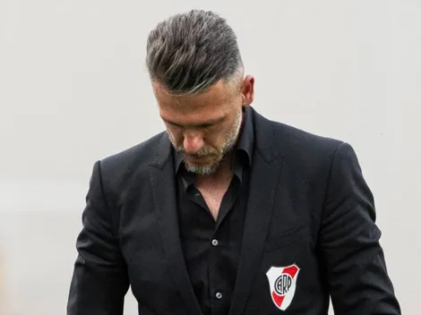 ¿Se va Martín Demichelis de River? La postura del técnico y qué dicen los dirigentes