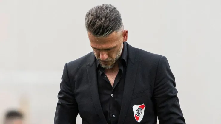 ¿Se va Martín Demichelis de River? La postura del técnico y qué dicen los dirigentes