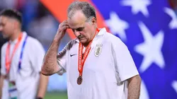 Marcelo Bielsa.