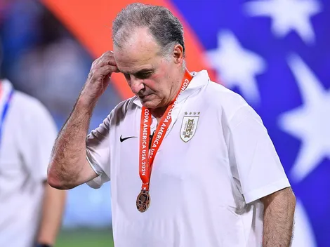 Diego Forlán analizó el presente de Uruguay: del “Bielsa depende de los resultados” a la personalidad de Valverde