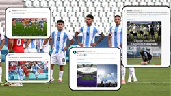 Medios de comunicación de Francia se burlaron e ironizaron con lo vivido por la Selección Argentina en París 2024.