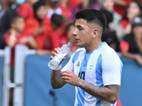 Los detalles del robo que sufrió Thiago Almada en el marco de los Juegos Olímpicos 2024