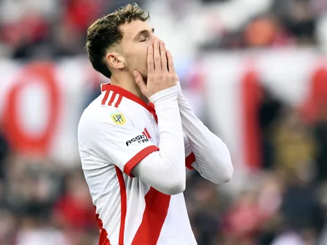 Qué lesión tiene Colidio y quién podría reemplazarlo contra Sarmiento