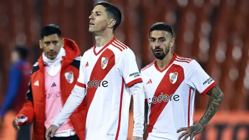 River no levanta cabeza en el certamen doméstico.