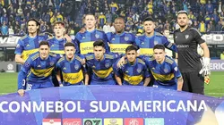 Cuántos refuerzos puede anotar Boca para octavos de la Copa Sudamericana y hasta cuándo tiene tiempo