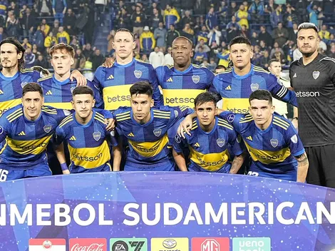 Cuántos refuerzos puede anotar Boca para octavos de la Copa Sudamericana y hasta cuándo tiene tiempo