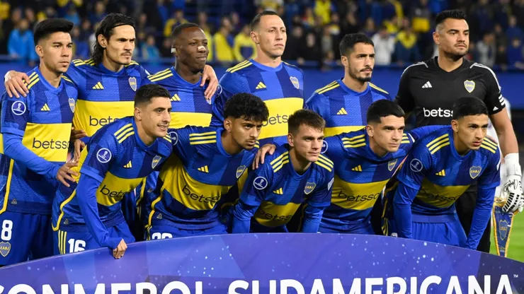 Los convocados de Boca para visitar a Instituto: no están Lema ni Advíncula