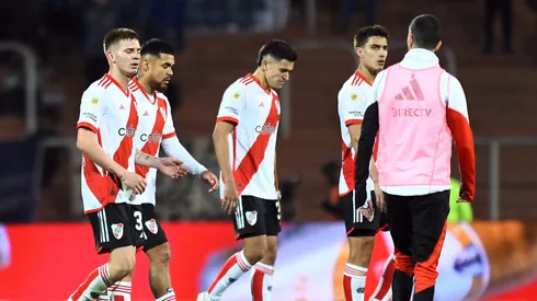 Los hinchas de River destruyeron a un refuerzo tras la derrota ante Godoy Cruz: "No es futbolista"