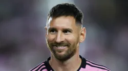 Messi se ilusiona con el Mundial de Clubes.