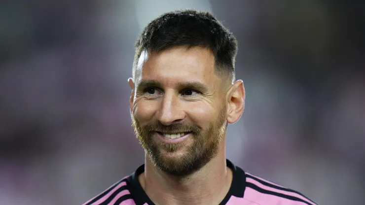 Messi se ilusiona con el Mundial de Clubes.