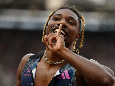 El atleta que se burló de la NBA y se colgó el oro en los Juegos Olímpicos