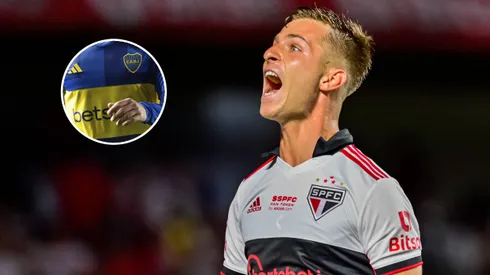 ¿Trueque? Sao Paulo pidió a un jugador de Boca a cambio de Giuliano Galoppo