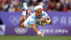 El Rugby 7s de Argentina comenzó a pura victoria.