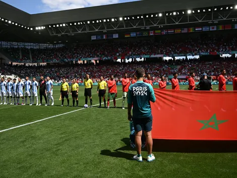 El clima hostil que sufre Argentina en el comienzo de los Juegos Olímpicos