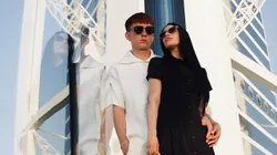 El mensaje de la novia de Valentín Barco en pleno partido de Argentina: "Por qué no dejan de ser tibios"