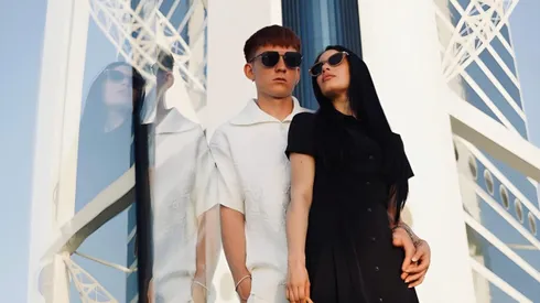 El mensaje de la novia de Valentín Barco en pleno partido de Argentina: "Por qué no dejan de ser tibios"