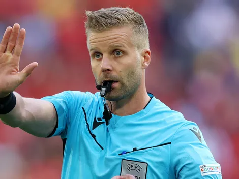 ¿Quién es Glenn Nyberg, el árbitro sueco de Argentina vs Marruecos?