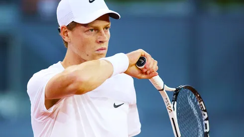 Jannik Sinner, en el ojo de la tormenta.