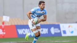 Rugby Seven juega dos partidos este miércoles.