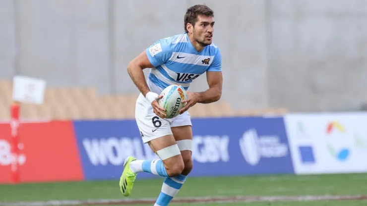 Rugby Seven juega dos partidos este miércoles.