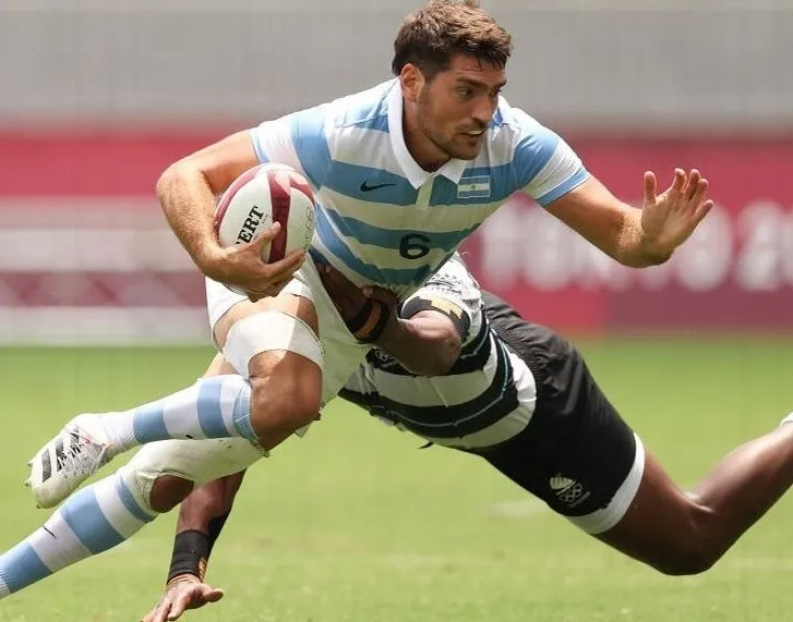 Argentina buscará la medalla dorada en los JJOO 2024.