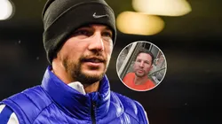 De ser campeón de la Premier League a trabajar de albañil