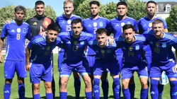 Dónde está jugando hoy Argentina vs. Marruecos en los Juegos Olímpicos de París 2024