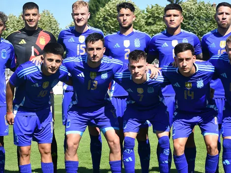 Dónde está jugando hoy Argentina vs. Marruecos en los Juegos Olímpicos de París 2024