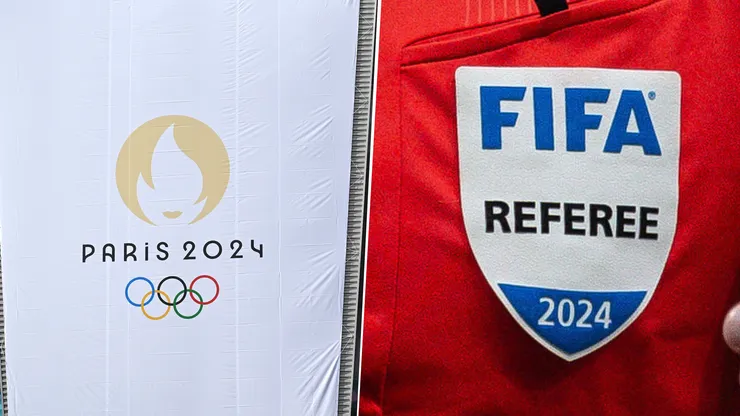 FIFA advirtió que solo los capitanes de las selecciones podrán discutir con el árbitro y sus asistentes en los Juegos Olímpicos.