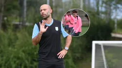 Mientras Argentina debuta en los Juegos Olímpicos, Colo Barco está de pretemporada en un exótico destino