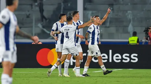 Antes de enfrentar a River por la Libertadores, Talleres podría vender a una de sus máximas figuras
