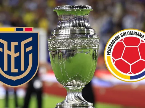 Ecuador y Colombia estallan ante la chance de que Argentina organice la Copa América 2028