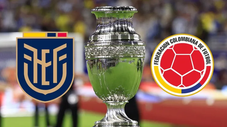 Ecuador y Colombia estallaron contra Argentina por la posibilidad de que organice la Copa América 2028.
