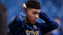 Enzo Maresca dio por terminado el problema con Enzo Fernández en el Chelsea.