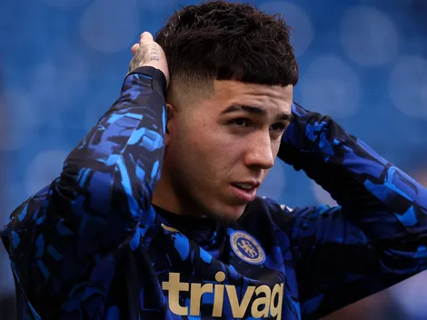 Giro inesperado en la relación del Chelsea con Enzo Fernández