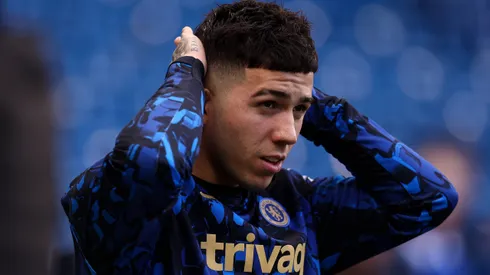 Enzo Maresca dio por terminado el problema con Enzo Fernández en el Chelsea.