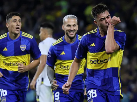 Confirmado: Anselmino dejará Boca para jugar en Chelsea