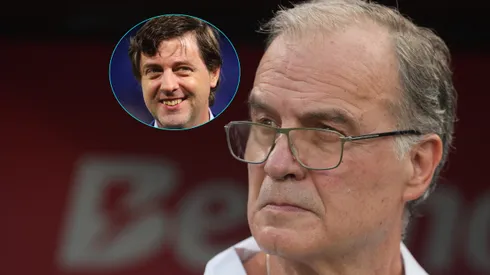 Cortocircuito entre la AUF y Bielsa.