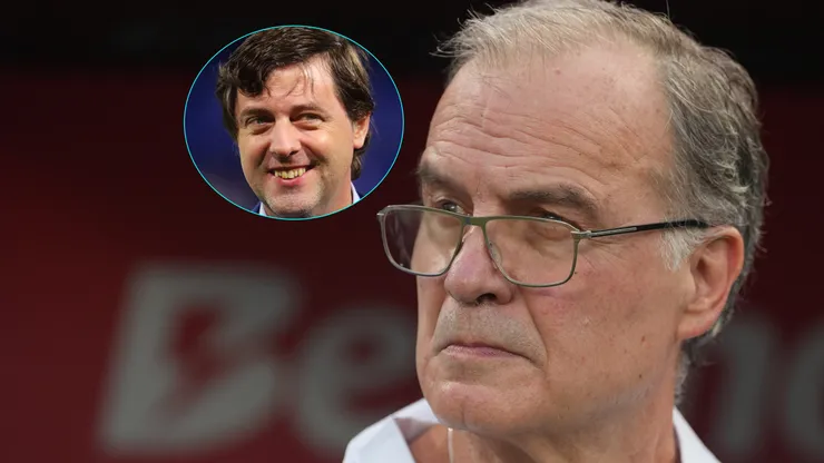 Cortocircuito entre la AUF y Bielsa.