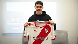 La felicidad de Santiago Lencina.