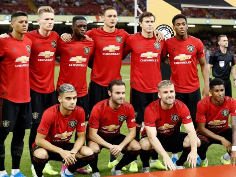 De campeón del mundo y soñar con jugar en Boca a irse a Dinamarca