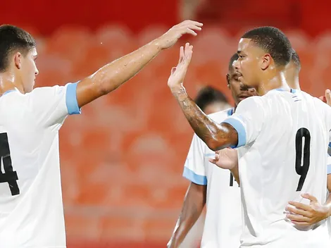 La policía especial que Francia destinó a custodiar a un posible rival de la Selección Argentina en los Juegos Olímpicos