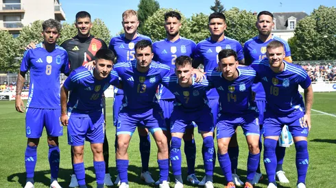 Por qué TyC Sports cambió la transmisión de Argentina Sub 23 vs. Marruecos por los Juegos Olímpicos París 2024