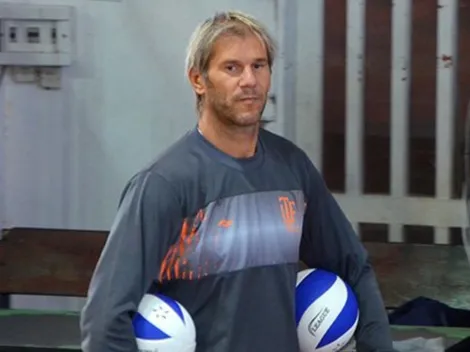 EXCLUSIVO | Marcos Milinkovic, antes del debut de Argentina en París 2024: "Esta generación va a quedar en la historia"