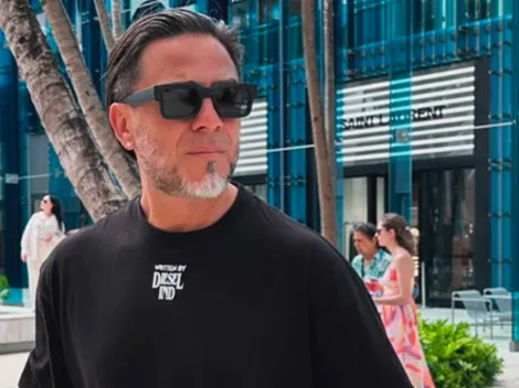 Ganó el Oro en los Juegos Olímpicos de Atenas, no le fue bien en River y ahora trabaja para un equipo de la MLS