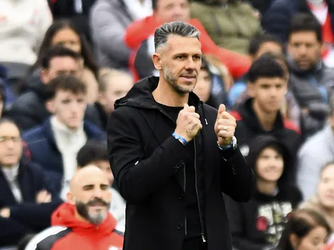 Se confirmó una nueva baja en River con destino de MLS