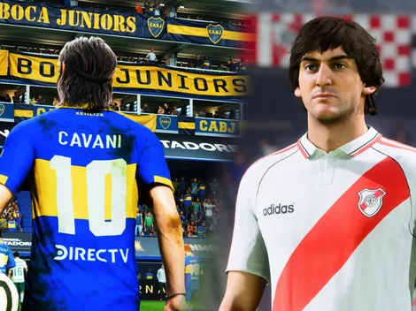 La decisión del EA FC 25 que define el futuro del fútbol argentino en la franquicia