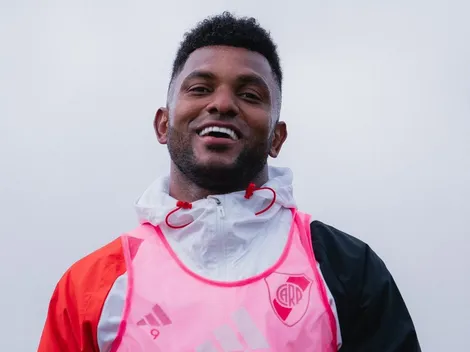 River hoy: los convocados y el posible once vs. Godoy Cruz, la situación de Valentín Gómez y la partida de Herrera